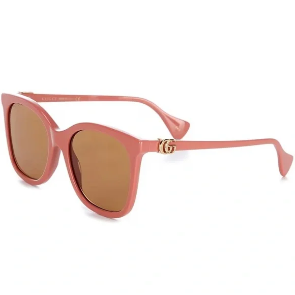 Gucci | Accessories | Gucci Womens Gg71s 55mm Cat Eye  display picture 3